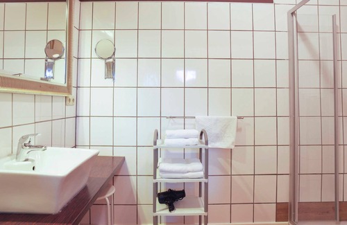 Dalwitz Apartment | Fuchsbau apartment rental (6 pers.) - FerienGut Dalwitz Verwalterhaus