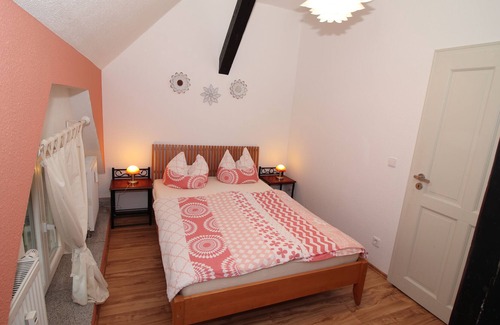 Kammerich Apartment | Fuchsbau - Ferienwohnung für 4 Personen