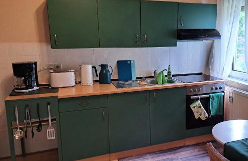 Erkerode Apartment | Fuchsrevier Fox District Apartment