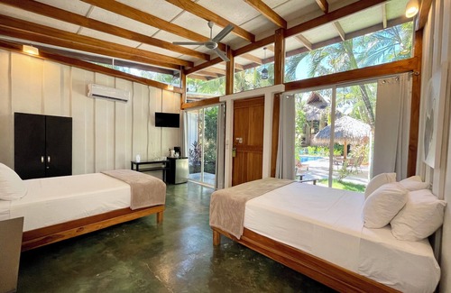 Playa Santa Teresa Hotel | Fuego Lodge