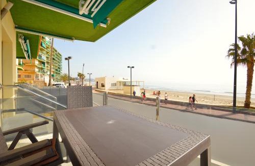 Torreblanca Apartment | Fuengirola, Primera linea de playa