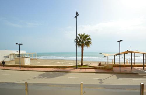 Torreblanca Apartment | Fuengirola, Primera linea de playa