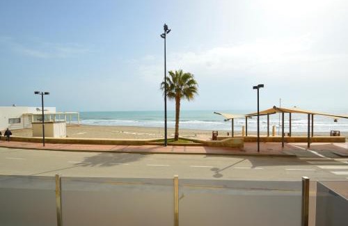 Torreblanca Apartment | Fuengirola, Primera linea de playa