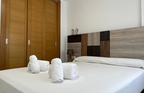 Ciudad Universitaria Apartment | Fuensanta Home Beach Aguilas