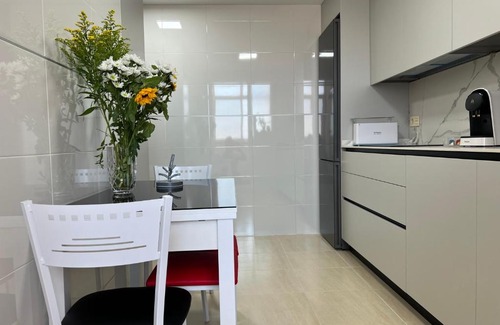 Ciudad Universitaria Apartment | Fuensanta Home Beach Aguilas