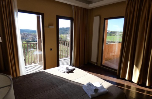 Valderrobres Hotel | Fuente del Miro