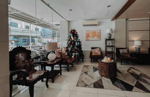 Cebu Hotel | Fuente Hotel De Cebu