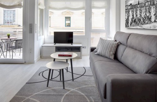 San Sebastian Centro Apartment | Fuenterrabia by FeelFree Rentals