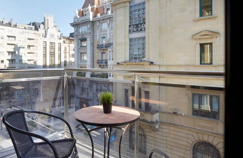 San Sebastian Centro Apartment | Fuenterrabia by FeelFree Rentals