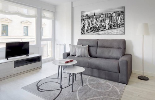 San Sebastian Centro Apartment | Fuenterrabia by FeelFree Rentals