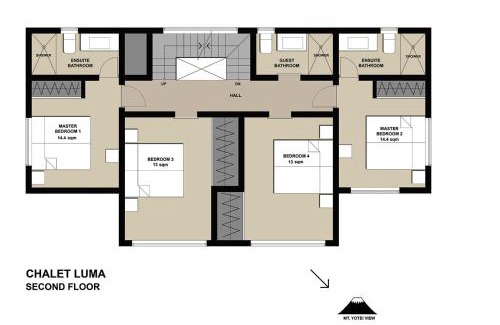 Niseko Ski Chalet | Fuga no Mori by H2 Life Fuga no Mori