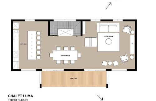 Niseko Ski Chalet | Fuga no Mori by H2 Life Fuga no Mori