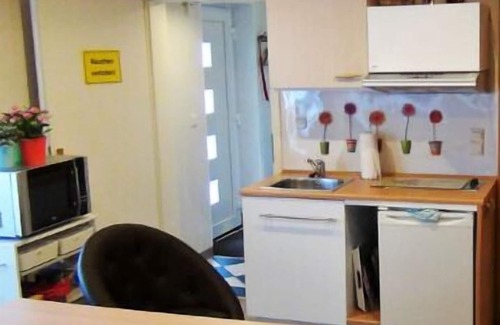 Neumuenster House | Fuhrkamp 74 - 1 bedroom with living room