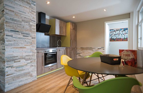 Marktheidenfeld Apartment | FUHRMANN'S SUITE - Anno Domini 1716 apartments