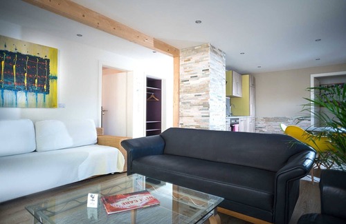 Marktheidenfeld Apartment | FUHRMANN'S SUITE - Anno Domini 1716 apartments