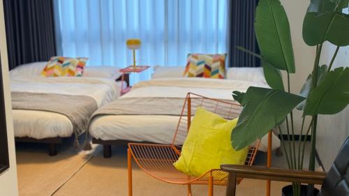 Minato Apartment | Fuji House Asashio-bashi