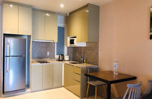 Phuong 6 Apartment | Fuji Landmark 3