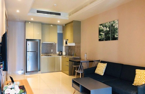 Phuong 6 Apartment | Fuji Landmark 3