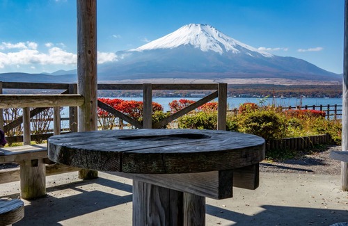 Yamanakako Hotel | Fuji Yamanakako Hotel