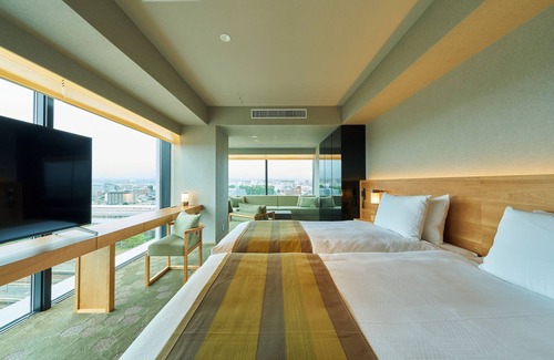 Mishima Hotel | Fujisan Mishima Tokyu Hotel