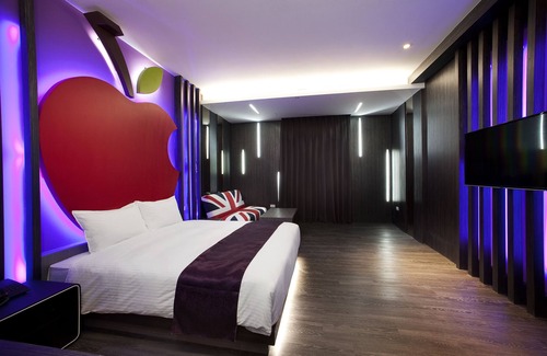 Jiaoxi Hotel | Fukun 5 Motel