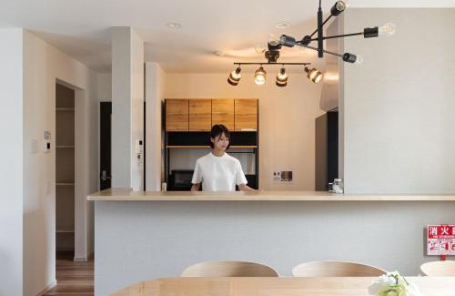 Shime Apartment | Fukuoka Airport 7