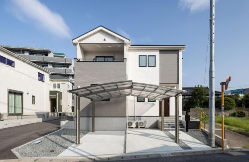 Shime Apartment | Fukuoka Airport 8