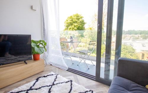 Winchester Apartment | Fulflood View, Winchester