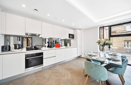 Parsons Green and Walham Apartment | Fulham Broadway
