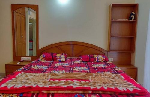 Patnem Apartment | Full AC Two bedroom apartment with big balcony