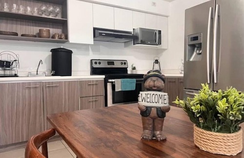 Zona 16 Apartment | Full Apartment Close to USAC - 3 Bedrooms