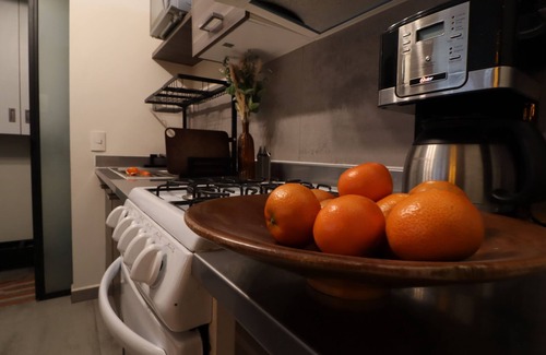 Santa Maria la Ribera Apartment | “Full Apartment with Private Terrace – Pet Friendly”