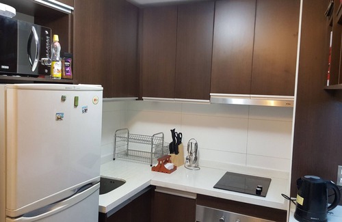 Santiago Apartment | Full apartment in nice neighborhood of La Reina in Santiago of Chile.
