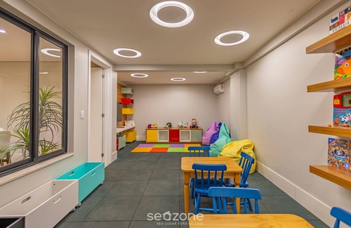 Setor Noroeste Apartment | Full Apartment in Setor Noroeste Eme0218