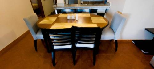 Chimborazo Province Apartment | Full apartment, with cinema
