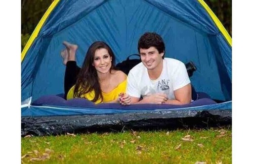 Patura RV Rental | Full camping tent for 1 guest