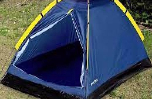 Patura RV Rental | Full camping tent for 1 guest