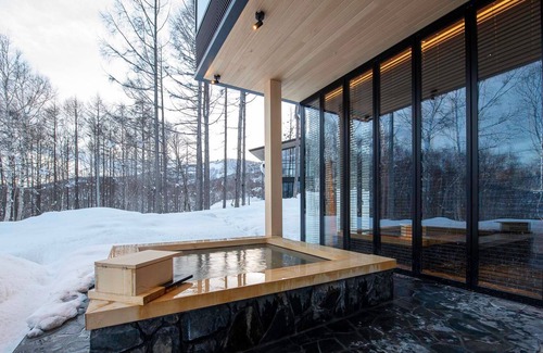 Kutchan House | Full Concierge Hanaridge Luxury 5Bdrm Onsen / Abuta-gun Hokkaidō