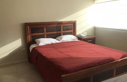 Las Penas Apartment | Full equipped appartment riverfront guayaquil