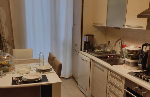 Eyup Apartment | FULL FLAT IN GOKTURK CENTER WITH POOL
