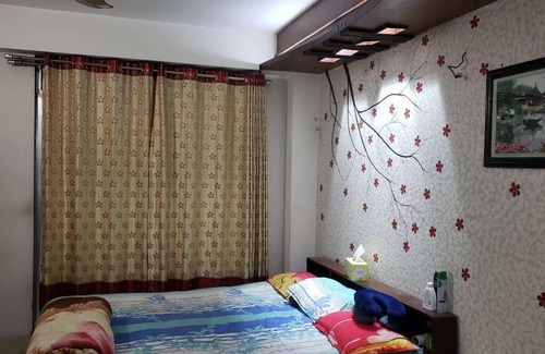 Basundhara Residential Area Apartment | Full flat rent in Dhaka
