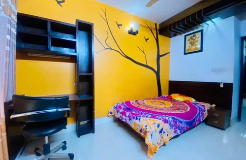 Basundhara Residential Area Apartment | Full Furnished apartment Dhaka
