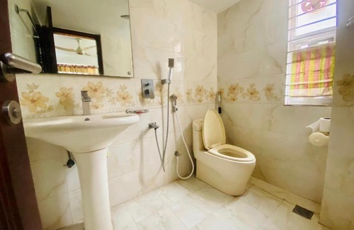 Basundhara Residential Area Apartment | Full Furnished apartment Dhaka