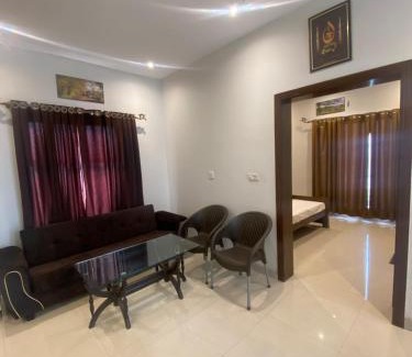 Lahore Ski Chalet | Full Furnished House ,Entire Place No Sharing"