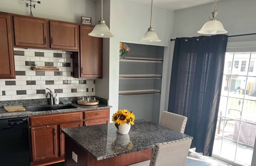 Bellefonte House | Full house 5 minutes from PSU and Downtown State College. Pet Friendly
