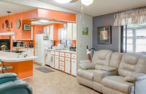 Sarasota House | Full House for Rent, 55+ Community with many Amenities.