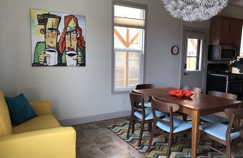 Butte House | Full House in Uptown, Close to Festivals, Restaurants, and Shopping