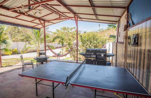 Tarcoles Apartment | Full house with 2 bedrooms and private pool, 5 guest