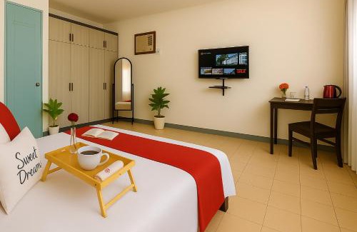 Balibago Villa | Full House with 4BR near SM mall and walking street