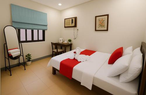Balibago Villa | Full House with 4BR near SM mall and walking street